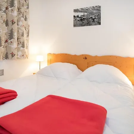 Les Balcons Proche Parc National Vanoise 4 Pieces 8 Pers * تيرمينو