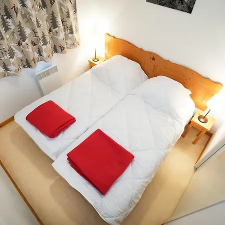 شقة Les Balcons Proche Parc National Vanoise 4 Pieces 8 Pers *
