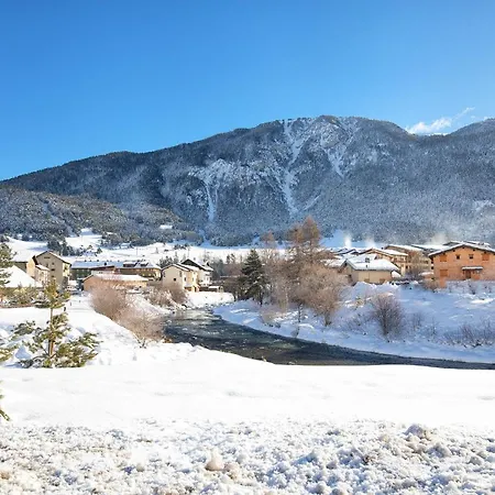 Les Balcons Proche Parc National Vanoise 4 Pieces 8 Pers