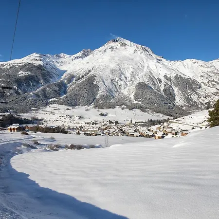 Les Balcons Proche Parc National Vanoise 4 Pieces 8 Pers *
