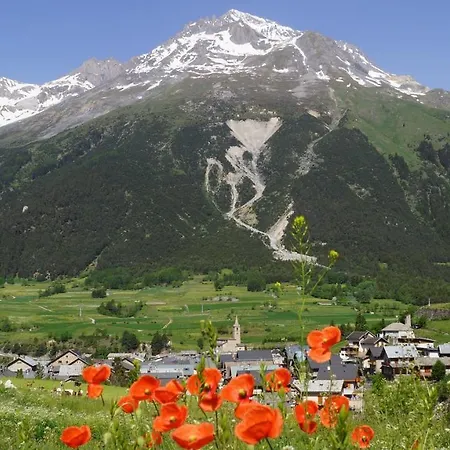 Les Balcons Proche Parc National Vanoise 4 Pieces 8 Pers شقة