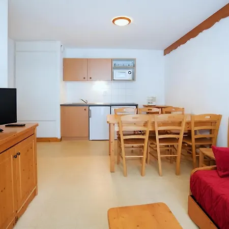 Les Balcons Proche Parc National Vanoise 4 Pieces 8 Pers *