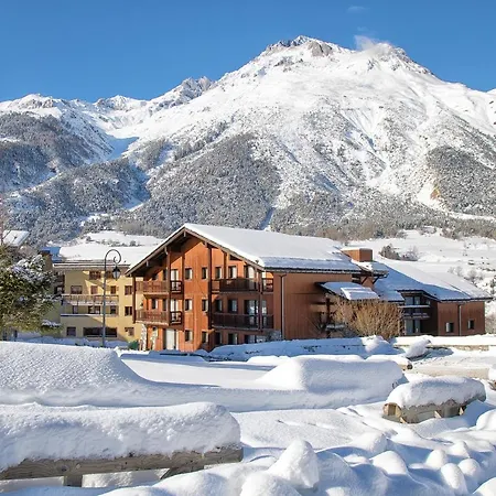 Les Balcons Proche Parc National Vanoise 4 Pieces 8 Pers Apartment Termignon