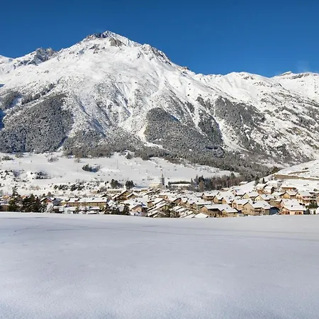 Les Balcons Proche Parc National Vanoise 4 Pieces 8 Pers Apartment Termignon