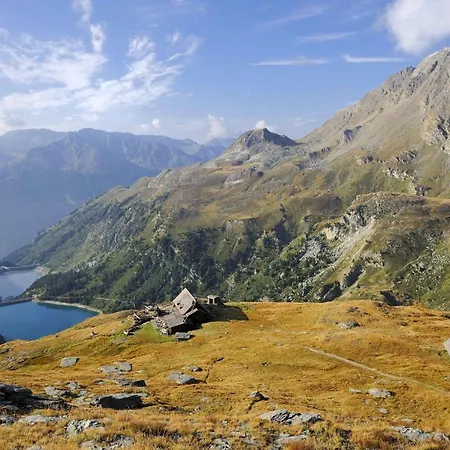 Les Balcons Proche Parc National Vanoise 4 Pieces 8 Pers