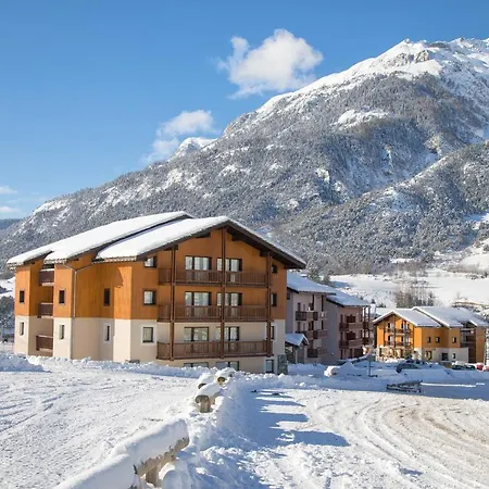 Les Balcons Proche Parc National Vanoise 4 Pieces 8 Pers Termignon
