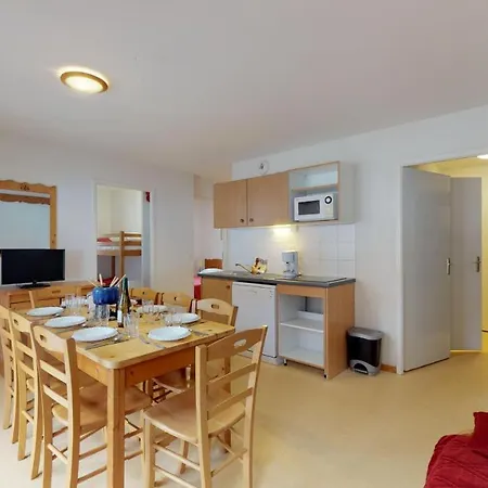 Apartment Les Balcons Proche Parc National Vanoise 4 Pieces 8 Pers