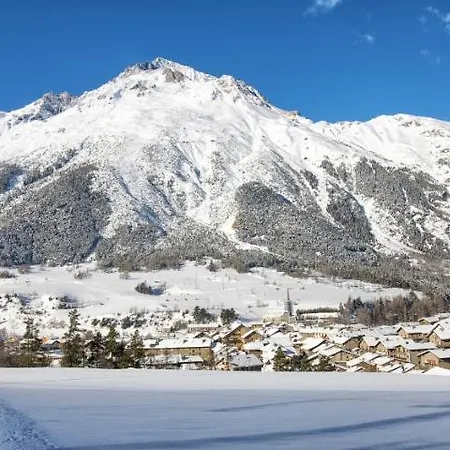 Les Balcons Proche Parc National Vanoise 4 Pieces 8 Pers * Termignon
