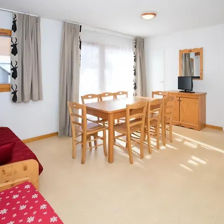 Les Balcons Proche Parc National Vanoise 4 Pieces 8 Pers Apartment Termignon