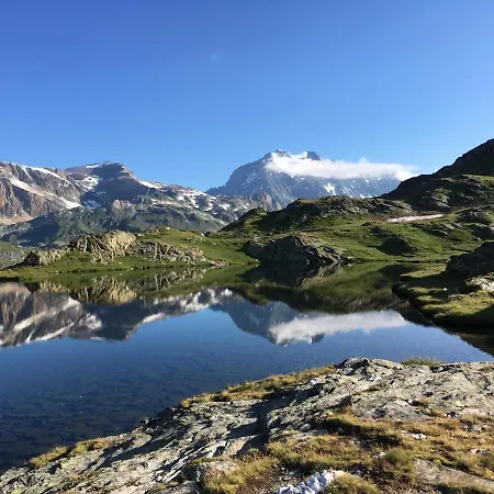 Les Balcons Proche Parc National Vanoise 4 Pieces 8 Pers Apartment Termignon