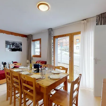 Les Balcons Proche Parc National Vanoise 4 Pieces 8 Pers * Termignon