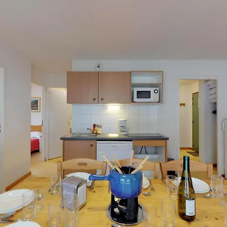 Apartment Les Balcons Proche Parc National Vanoise 4 Pieces 8 Pers