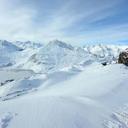 Les Balcons Proche Parc National Vanoise 4 Pieces 8 Pers *