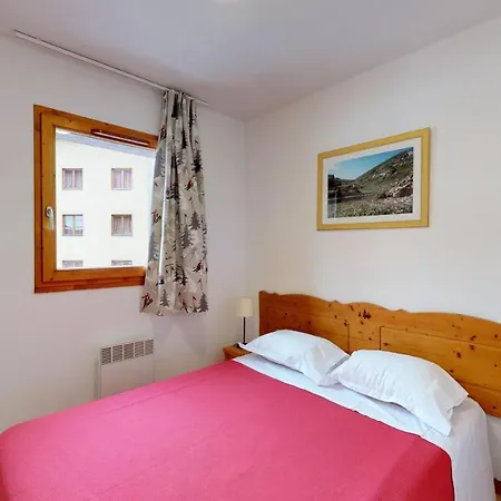 Les Balcons Proche Parc National Vanoise 4 Pieces 8 Pers *